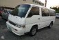 Nissan Urvan VX 2011 MT White For Sale -1