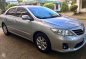 2013 Toyota Corolla Altis 1.6G Dual VVTi For Sale -3