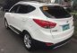 2013 Hyundai Tucson 4x4 Diesel AT White For Sale -6