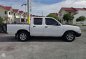 2001 Nissan Frontier Pickup 4x2 MT White For Sale -10