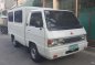 Mitsubishi L300 FB Deluxe 2011 MT White For Sale -1