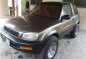 1996 Toyota Rav4 3 door Manual Trans 4x4 Bacolod Reg for sale-0