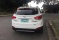 2013 Hyundai Tucson 4x4 Diesel AT White For Sale -5