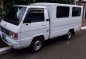 Mitsubishi L300 FB Exceed 2010 MT White For Sale -0