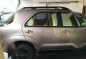 2009 Toyota Fortuner 4x2G 2.5L for sale-1