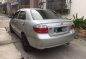 Toyota Vios 1.3E 2004 MT Silver For Sale -3