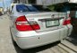 Toyota Camry 2.0 2003 AT Silver For Sale -1