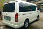 2013 Toyota Hiace Super Grandia AT White For Sale -9