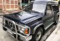 1994 Nissan Patrol Safari 4x4 MT Black For Sale -8