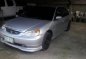 Honda Civic Dimension MT Silver For Sale -0