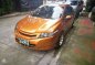Honda City 2009 orange for sale-2