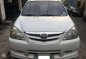 Toyota AVANZA 2009 MT White SUV For Sale -1