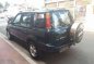 1998 Honda CRV Gen 1 AT Green For Sale -3