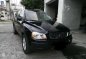 Fresh Volvo XC90 AT Black SUV For Sale -1