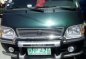 Toyota Hiace 1999 Manual Green HB For Sale -0
