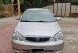Toyota Corolla Altis 1.8G 2002 AT Silver For Sale -4