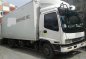 97 Isuzu Forward Reefer Van 6W 6HH1 for sale-11