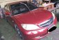 Honda Civic 2004 Eagle Eye MT Red For Sale -1