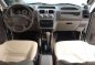 Mitsubishi Adventure Grand Sport 2005 Silver For Sale -3