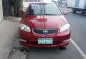 Toyota Vios 1.5G AT Red 2005 For Sale -0