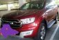 Ford Everest 2016 ( Sunset Red ) for sale-2