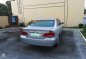 Fresh 2006 Toyota Camry 2.4L V AT Silver For Sale -8