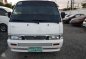 Nissan Urvan VX 2011 MT White For Sale -0