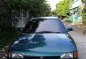 Fresh Mazda 323 1997 Manual Green For Sale-1