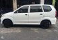 Toyota AVANZA 2009 MT White SUV For Sale -7