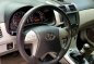2012 Toyota Corolla Altis G MT Black For Sale -7