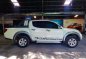 2013 Mitsubishi Strada GLS Sport V MT White For Sale -2