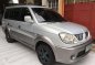 Mitsubishi Adventure Grand Sport 2005 Silver For Sale -9