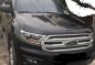 Ford Everest 2016 AT Black SUV For Sale -1