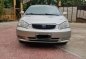 Toyota Corolla Altis 1.8G 2002 AT Silver For Sale -3