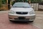 Toyota Corolla Altis 1.8G 2002 AT Silver For Sale -6