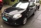 2012 Chevrolet Aveo LT 1.6 AT Black For Sale -0