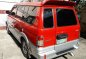 For sale Mitsubishi Adventure Model 98-6