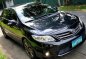 2012 Toyota Corolla Altis G MT Black For Sale -0
