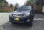 Toyota Fortuner G 4x2 2013 AT Blue For Sale -0