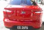 2016 Kia Rio Automatic Red Sedan For Sale -1