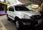 Honda Crv 2005 Automatic White SUV For Sale -5