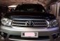 2010 Toyota Fortuner G AT Diesel Silver For Sale -4