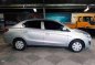 2015 Mitsubishi Mirage G4 GLX AT Silver For Sale -2