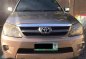 2006 Toyota Fortuner G Gas 4x2 AT for sale-2