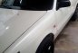 1992 Mitsubishi Lancer sporty pearl white for sale-0