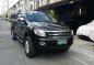 Ford Ranger XLT 2013 AT Black Pickup For Sale -3