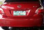 2012 Toyota Vios 1.3 J Manual Red For Sale -2