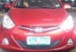 Hyundai Eon GLS 2013 0.8 MT Red For Sale -8