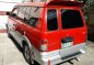 For sale Mitsubishi Adventure Model 98-2