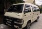 For sale Mitsubishi L300 versa van-0